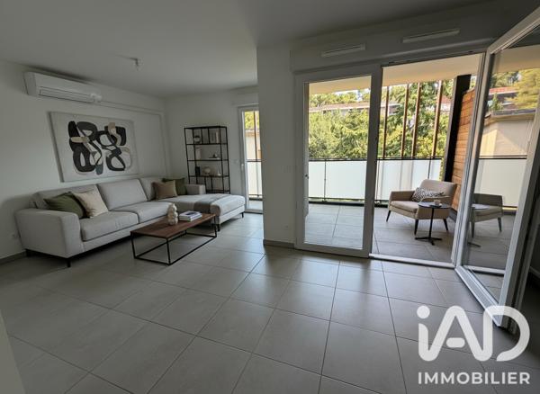 Appartement à vendre 2 pièces 33 m² Marseille 11