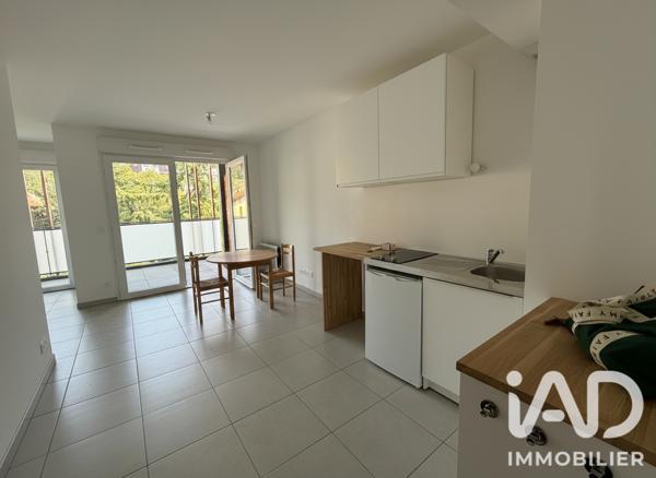 Appartement à vendre 2 pièces 33 m² Marseille 11