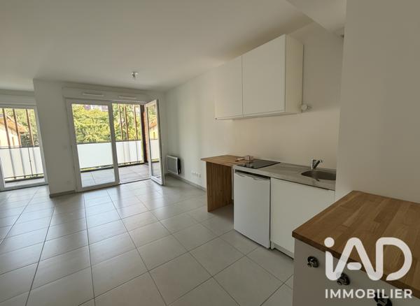 Appartement à vendre 2 pièces 33 m² Marseille 11