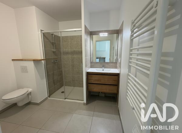 Appartement à vendre 2 pièces 33 m² Marseille 11