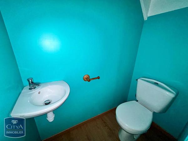 Maison à louer 3 pièces 75.25m²