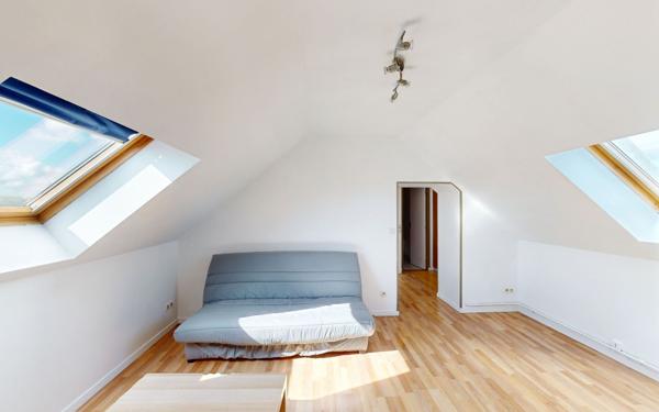 Appartement à vendre    2 pièces • 31,20 m2 Sancerre