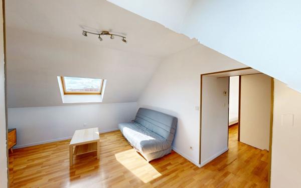 Appartement à vendre    2 pièces • 31,20 m2 Sancerre