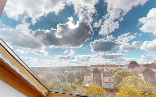 Appartement à vendre    2 pièces • 31,20 m2 Sancerre