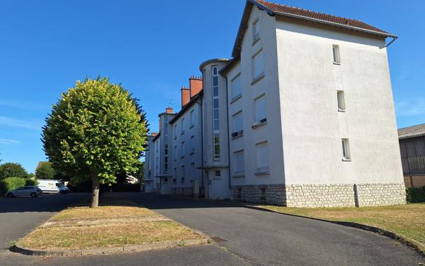 Appartement à vendre    2 pièces • 31,20 m2 Sancerre