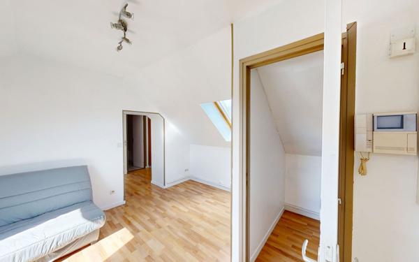 Appartement à vendre    2 pièces • 31,20 m2 Sancerre