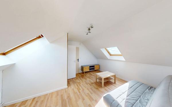 Appartement à vendre    2 pièces • 31,20 m2 Sancerre