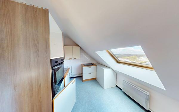 Appartement à vendre    2 pièces • 31,20 m2 Sancerre