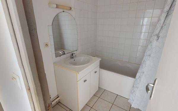 Appartement à vendre    2 pièces • 31,20 m2 Sancerre