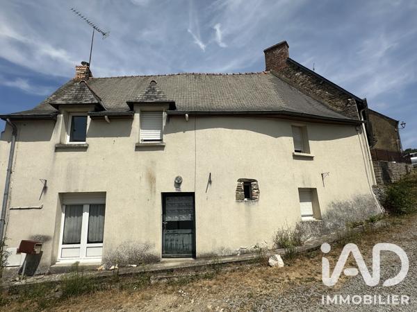 Maison à vendre 3 pièces 90,53 m² La Trinité-Porhoët