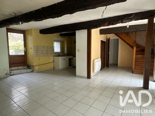 Maison à vendre 3 pièces 90,53 m² La Trinité-Porhoët