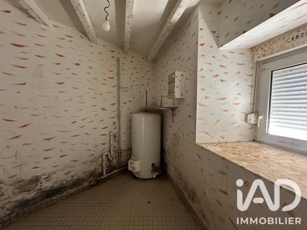 Maison à vendre 3 pièces 90,53 m² La Trinité-Porhoët