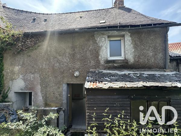 Maison à vendre 3 pièces 90,53 m² La Trinité-Porhoët