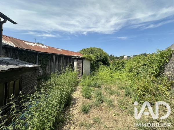 Maison à vendre 3 pièces 90,53 m² La Trinité-Porhoët