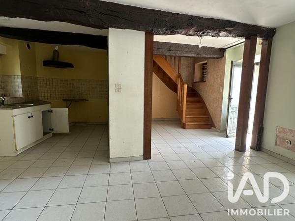 Maison à vendre 3 pièces 90,53 m² La Trinité-Porhoët