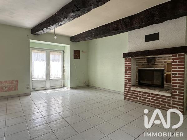 Maison à vendre 3 pièces 90,53 m² La Trinité-Porhoët