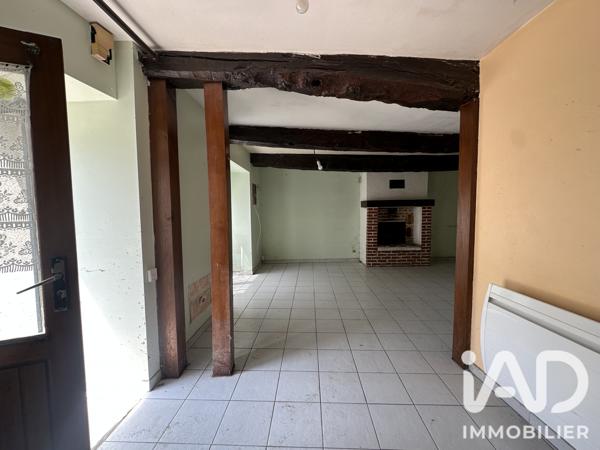 Maison à vendre 3 pièces 90,53 m² La Trinité-Porhoët