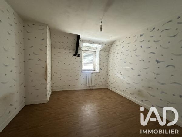 Maison à vendre 3 pièces 90,53 m² La Trinité-Porhoët