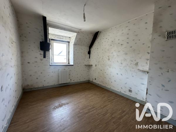 Maison à vendre 3 pièces 90,53 m² La Trinité-Porhoët