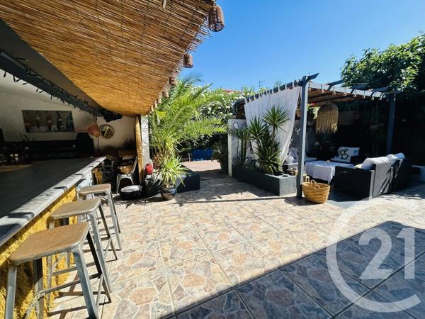 Maison à vendre  5 pièces - 109,10 m 2   SALEILLES  - 66