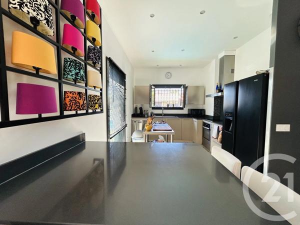 Maison à vendre  5 pièces - 109,10 m 2   SALEILLES  - 66