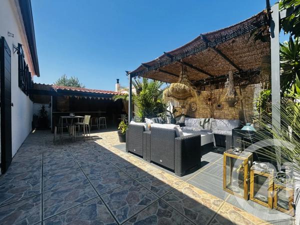 Maison à vendre  5 pièces - 109,10 m 2   SALEILLES  - 66