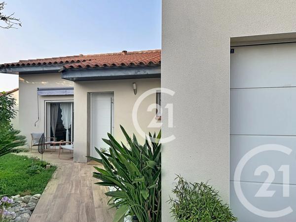 Maison à vendre  5 pièces - 109,10 m 2   SALEILLES  - 66