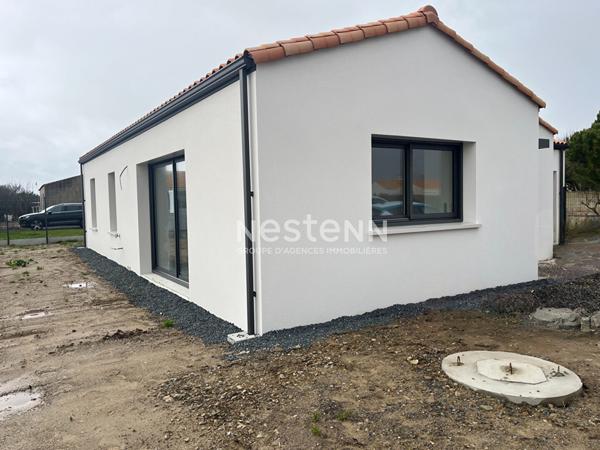 Maison neuve à vendre à Saint Hilaire de Riez