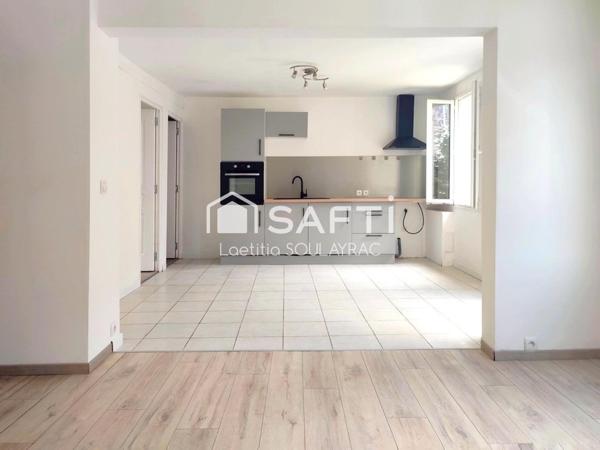 Charmante maison de village de 48m²