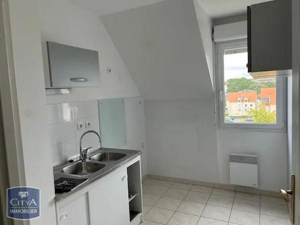 Appartement à louer 3 pièces 57.95m²