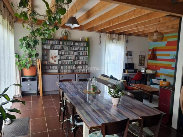 Vente Maison 4 pièces 88 m2 à Landévant
