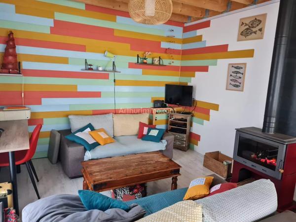 Vente Maison 4 pièces 88 m2 à Landévant