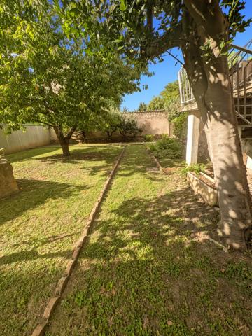 Maison T4 Jardin et cave hyper centre