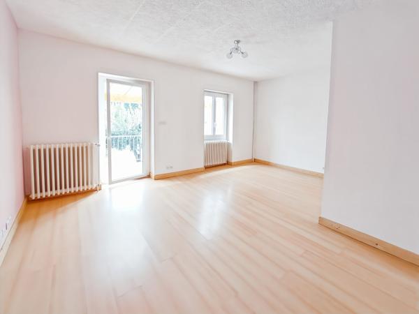 Maison T4 Jardin et cave hyper centre