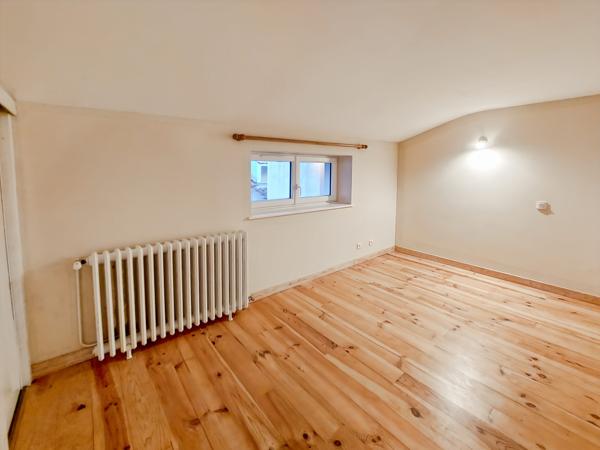 Maison T4 Jardin et cave hyper centre