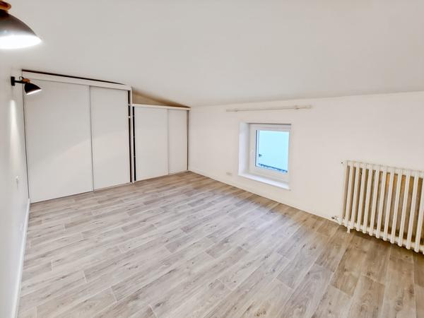 Maison T4 Jardin et cave hyper centre