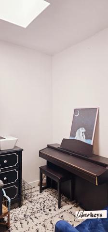 Un trois pièces de charme à 200m de la porte Maillot à Neuilly-sur-Seine - Chambre de service et Cave