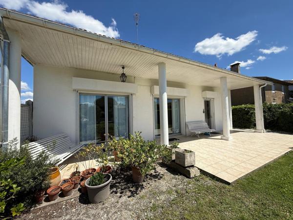 Maison 90m2 au centre-ville
