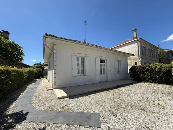Maison 90m2 au centre-ville