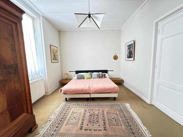 Maison 90m2 au centre-ville