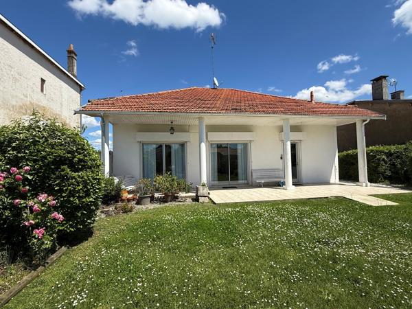 Maison 90m2 au centre-ville