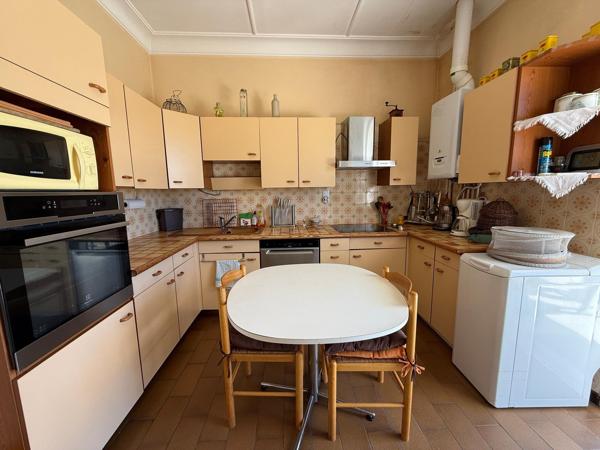 Maison 90m2 au centre-ville