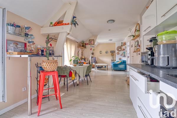 Appartement à vendre 3 pièces 61 m² Cires-lès-Mello