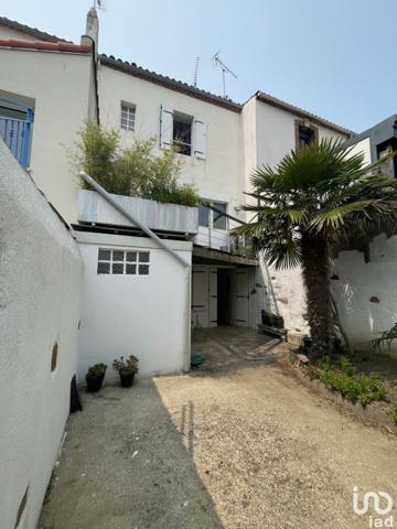 Maison à vendre 3 pièces 84 m² Les Sables-d'Olonne