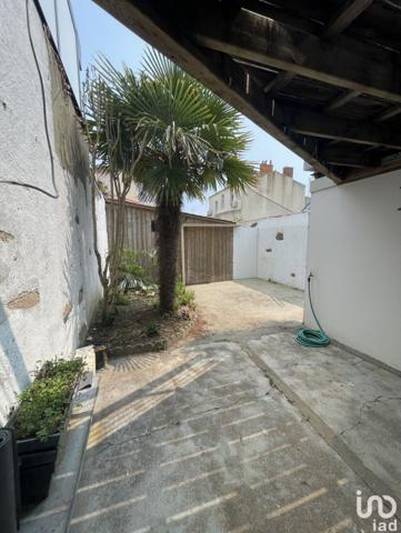 Maison à vendre 3 pièces 84 m² Les Sables-d'Olonne