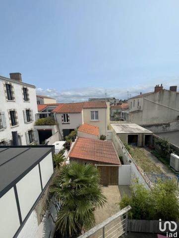 Maison à vendre 3 pièces 84 m² Les Sables-d'Olonne