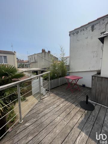 Maison à vendre 3 pièces 84 m² Les Sables-d'Olonne