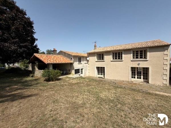 Maison - Vendu - 150 m² - SAINT-GELAIS | The Door Man