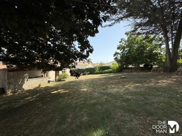Maison - Vendu - 150 m² - SAINT-GELAIS | The Door Man