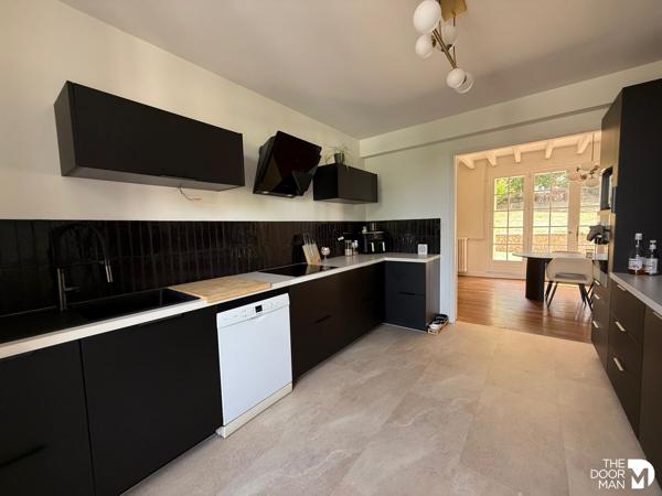 Maison - Vendu - 150 m² - SAINT-GELAIS | The Door Man